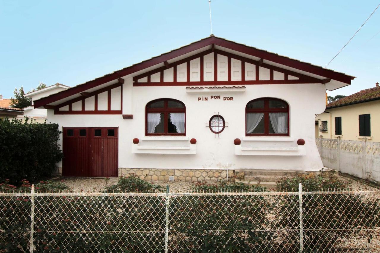 Maison 2 Chambres A 200 M De La Plage Du Betey Andernos-les-Bains Dış mekan fotoğraf
