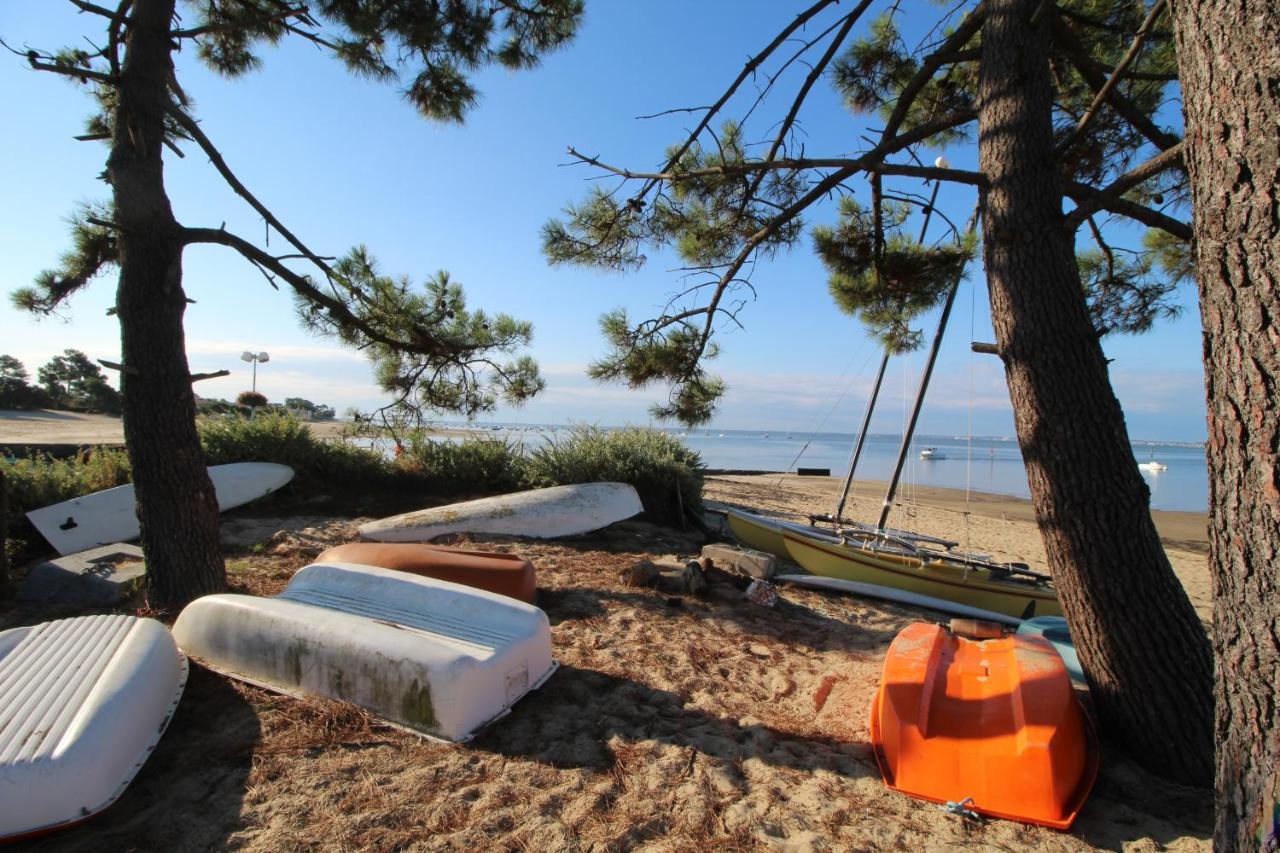 Maison 2 Chambres A 200 M De La Plage Du Betey Andernos-les-Bains Dış mekan fotoğraf